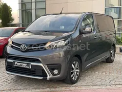 Beige Usado 2019 Toyota Proace Verso Advance Familiar | 24.900 € (Un poco caro)