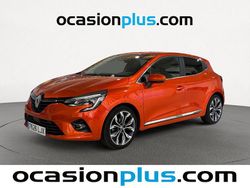 Naranja Usado 2020 Renault Clio V Zen Utilitario | 12.264 € (Un poco caro)