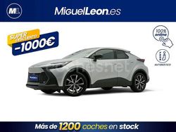 Negro Nuevo 2025 Toyota C-HR Advance SUV | 29.985 € (Precio justo)
