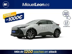Negro Nuevo 2025 Toyota C-HR Advance SUV | 29.985 € (Precio justo)