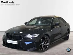 Negro Usado 2024 BMW 320 Comfort Edition Berlina | 44.995 € (Un poco caro)