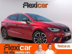 Rojo Usado 2024 Seat Ibiza FR Utilitario | 21.590 € (Un poco caro)