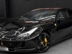 Negro Usado 2019 Ferrari GTC4Lusso Coupe | 211.900 €