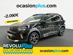 Negro Usado 2023 Citroën C5 Aircross SUV | 22.990 € (Precio justo)