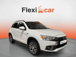 Blanco Usado 2019 Mitsubishi ASX Motion SUV | 12.490 € (Buen precio)