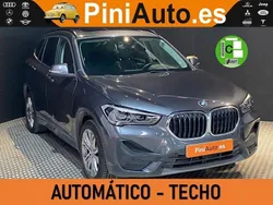 Gris / plata Usado 2021 BMW X1 Advantage SUV | 25.900 € (Precio justo)