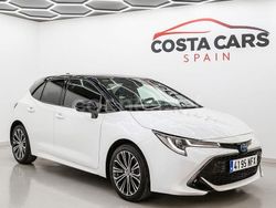 Blanco Usado 2020 Toyota Corolla Advance Berlina | 22.995 € (Un poco caro)