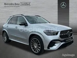Gris / plata Usado 2023 Mercedes GLE450 AMG SUV | 92.890 €