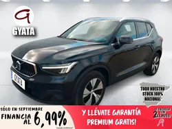Negro Usado 2023 Volvo XC40 Plus SUV | 35.990 € (Un poco caro)