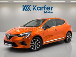 Naranja Usado 2023 Renault Clio V Techno Berlina | 15.990 € (Precio justo)