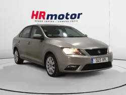 Gris Usado 2013 Seat Toledo Style Berlina | 7390 € (Buen precio)