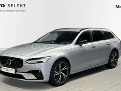 Gris / plata Usado 2023 Volvo V90 Plus Familiar | 44.400 € (Super precio)