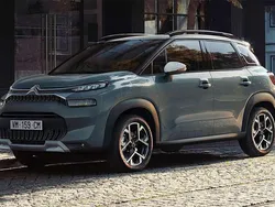 Plateado Usado 2019 Citroën C3 Aircross Origins SUV | 11.990 € (Precio justo)