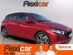 Blanco Usado 2023 Hyundai i20 Utilitario | 13.990 € (Precio justo)
