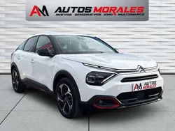 Blanco Usado 2023 Citroën C4 PureTech Utilitario | 16.950 € (Precio justo)