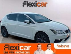 Blanco Usado 2019 Seat Leon ST Style Familiar | 11.990 € (Precio justo)