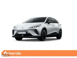 Blanco Nuevo 2024 MG MG4 EV Utilitario | 27.680 € (Un poco caro)