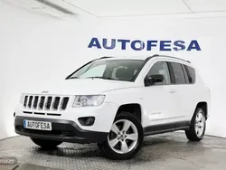 Blanco Usado 2012 Jeep Compass Limited SUV | 10.750 €
