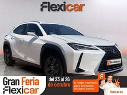 Blanco Usado 2022 Lexus UX 250h Business Edition SUV | 23.890 € (Precio justo)