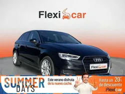 Negro Usado 2018 Audi A3 Sportback Premium Utilitario | 15.190 € (Buen precio)