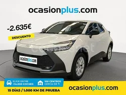 Blanco Nuevo 2024 Toyota C-HR Active SUV | 28.990 € (Precio justo)