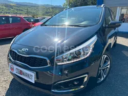 Negro Usado 2018 Kia Ceed Sportswagon Familiar | 9990 € (Buen precio)