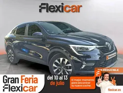 Negro Usado 2023 Renault Arkana Evolution SUV | 19.890 € (Super precio)