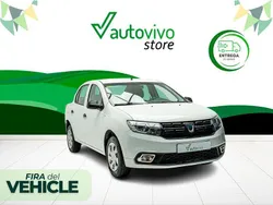 Blanco Usado 2019 Dacia Logan Ambiance Berlina | 8300 € (Precio justo)