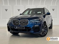Azul Usado 2021 BMW X5 M Sport SUV | 47.900 € (Buen precio)