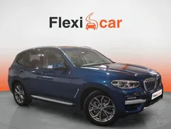 Negro Usado 2019 BMW X3 SUV | 27.890 € (Super precio)