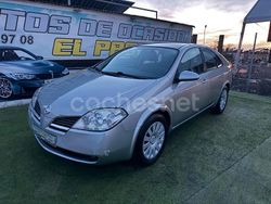 Gris / plata Usado 2006 Nissan Primera Berlina | 2799 € (Precio justo)