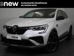 Blanco Usado 2022 Renault Arkana R.S. SUV | 23.900 € (Un poco caro)