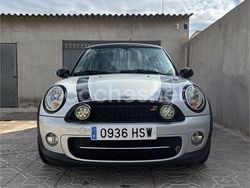 Gris / plata Usado 2013 Mini Cooper D Utilitario | 7200 € (Precio justo)
