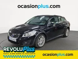 Negro Usado 2012 Volvo C30 Momentum Utilitario | 6490 € (Super precio)