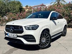 Blanco Usado 2021 Mercedes GLE350 Coupe | 65.999 € (Super precio)