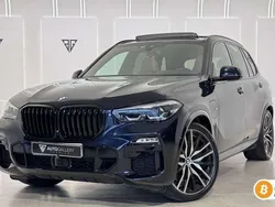Negro Usado 2021 BMW X5 Comfort Edition SUV | 49.900 € (Precio justo)