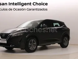 Negro Usado 2024 Nissan Qashqai Acenta SUV | 27.800 € (Precio justo)