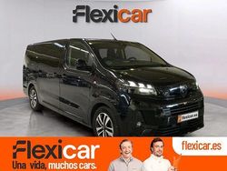 Negro Usado 2024 Peugeot Traveller Business-Line Van | 37.990 € (Caro)
