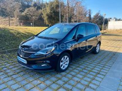 Negro Usado 2017 Opel Zafira Family Monovolumen | 12.950 € (Caro)
