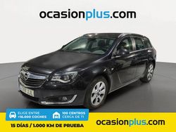Negro Usado 2015 Opel Insignia Business Monovolumen | 10.900 € (Precio justo)