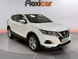 Blanco Usado 2020 Nissan Qashqai N-TEC SUV | 16.490 € (Buen precio)