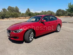 Rojo Usado 2014 BMW 328 Berlina | 18.290 €
