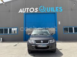 Gris / plata Usado 2012 Suzuki Grand Vitara City SUV | 11.900 €