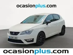 Blanco Usado 2016 Seat Ibiza FR Utilitario | 10.750 € (Precio justo)