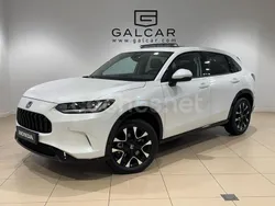 Blanco Usado 2024 Honda ZR-V Advance SUV | 38.500 € (Precio justo)