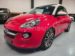 Granate Usado 2015 Opel Adam Glam Utilitario | 8995 € (Precio justo)