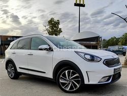 Blanco Usado 2017 Kia Niro SUV | 13.990 € (Precio justo)