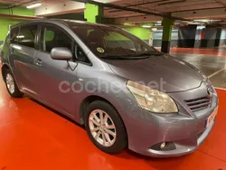 Gris / plata Usado 2010 Toyota Verso Active Monovolumen | 6990 € (Precio justo)