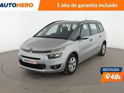 Gris Usado 2016 Citroën C4 Feel Monovolumen | 10.799 € (Buen precio)