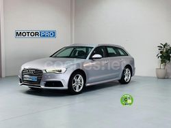 Gris / plata Usado 2018 Audi A6 Business Familiar | 19.990 €